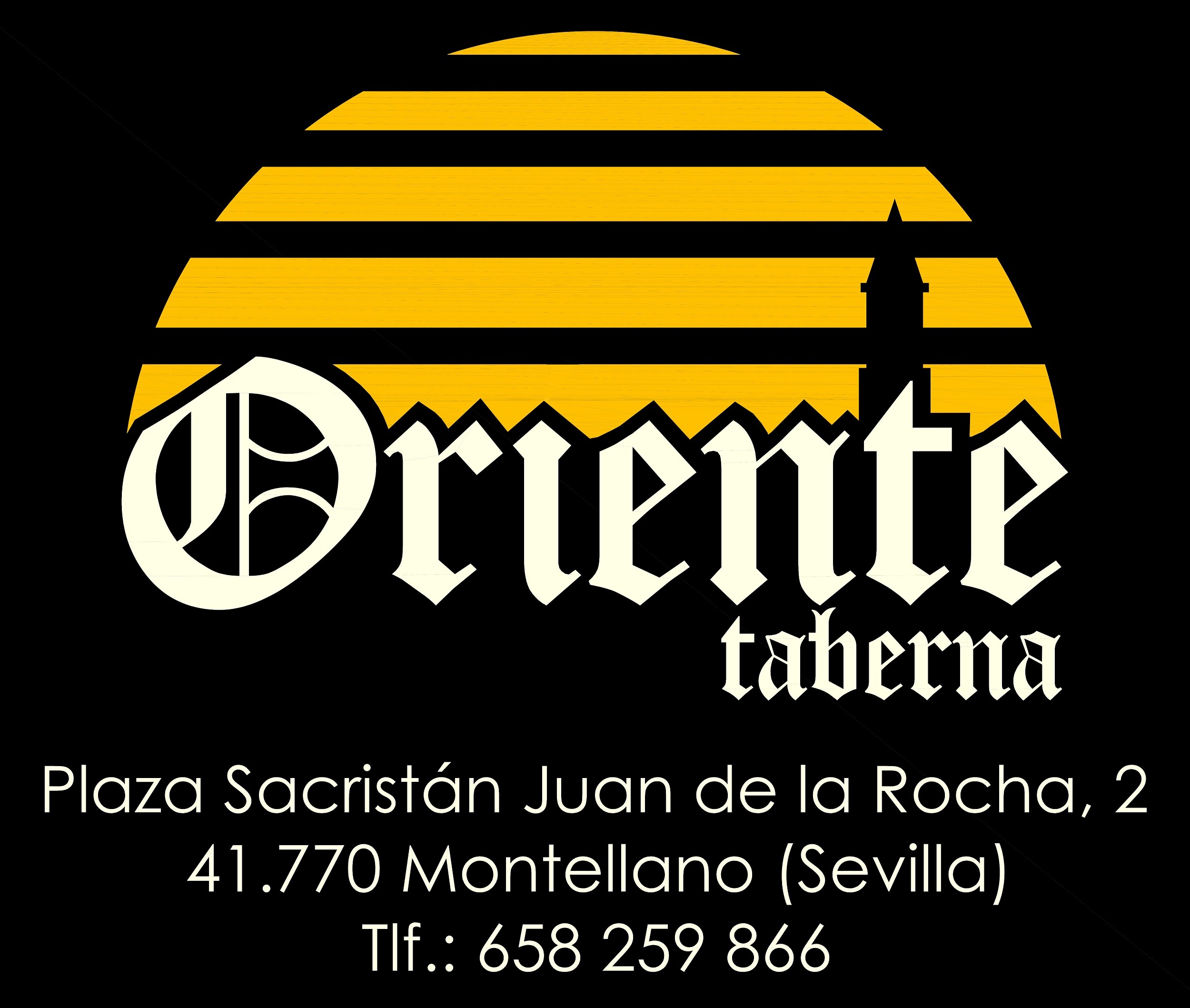 Logo Taberna Oriente